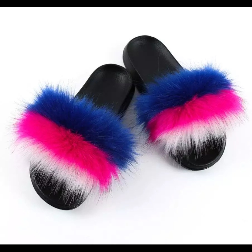 Furry slides